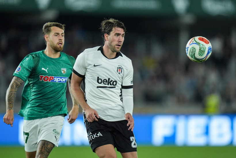 Beşiktaş, UEFA Avrupa Ligi'nde lig aşamasına yükseldi - Resim : 2
