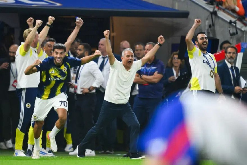 3 Türk Şampiyonlar Ligi’ne damga vurdu: İşte dikkat çeken detaylar - Resim: 10