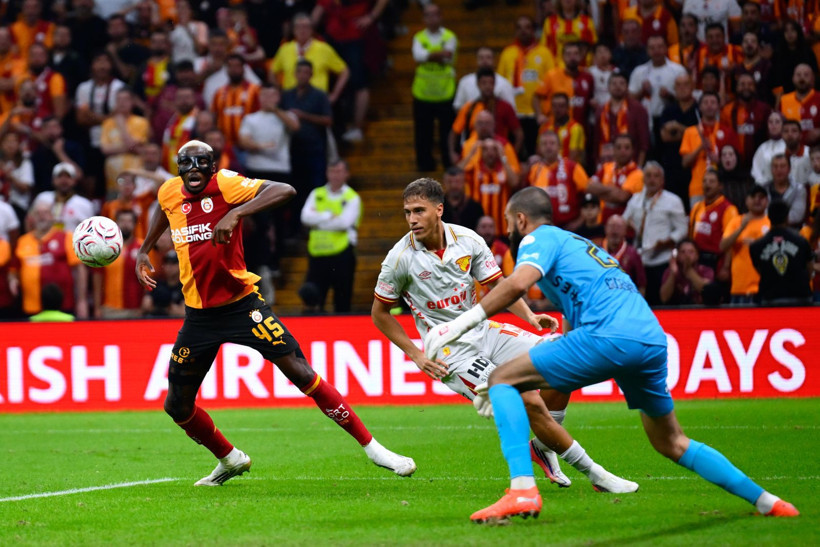 Nihat Kahveci'den Galatasaray'a sert eleştiri: "Şampiyonlar Ligi'nde sıfır çeker" - Resim: 12