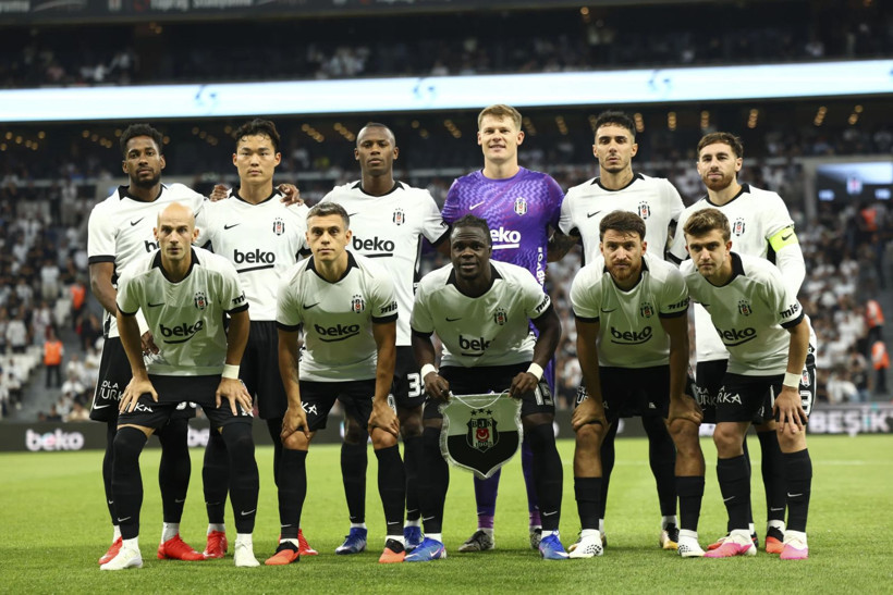 Beşiktaş-Çorum FK maçı ne zaman, saat kaçta, hangi kanalda (Muhtemel 11’ler) - Resim: 10