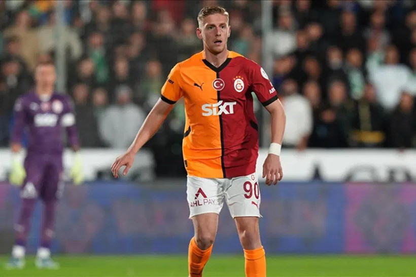 Galatasaray’dan Metehan Baltacı hamlesi: Sözleşmesi uzatıldı - Resim : 1