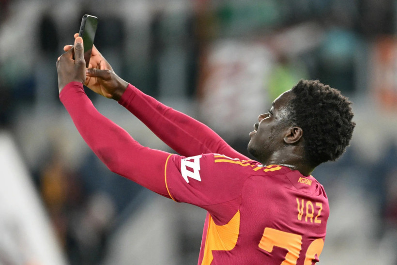 Acun Ilıcalı'nın takımı Hull City, Robinio Vaz’ı Roma’dan kiraladı - Resim : 1
