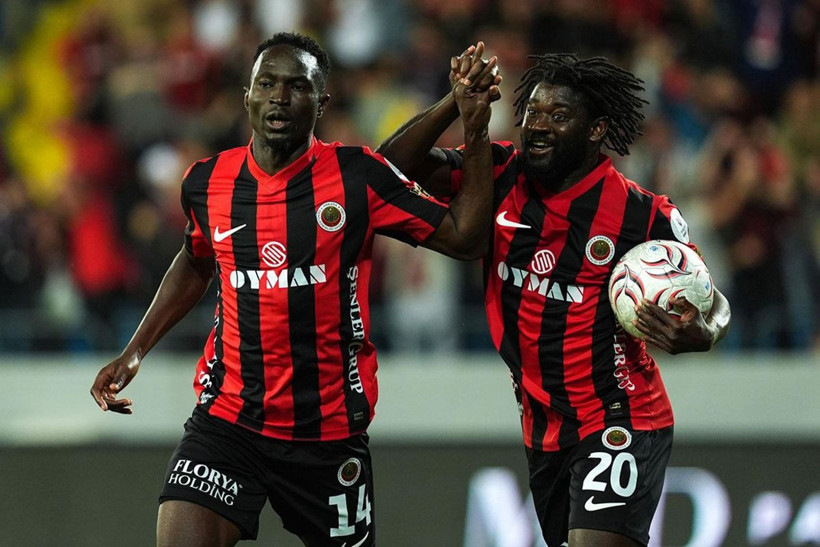Süper Lig’de haftanın en güzel golleri: Sizce zirve kimin? - Resim : 1