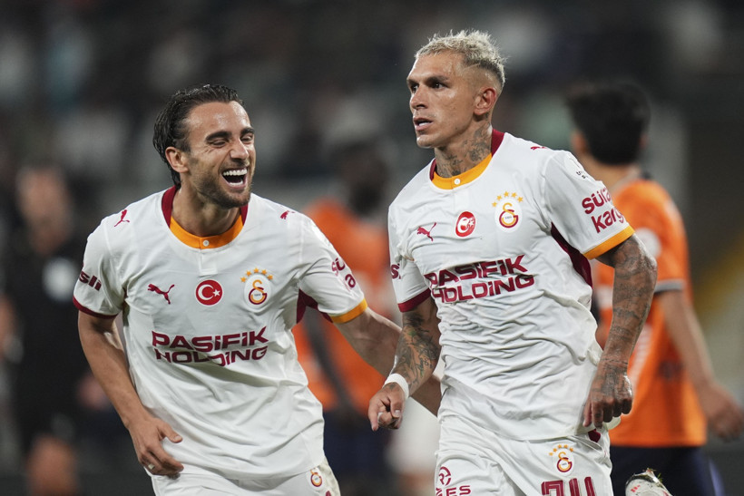 Galatasaray'dan nefes kesen geri dönüş: Başakşehir'i 90. dakikada yıktı - Resim : 3