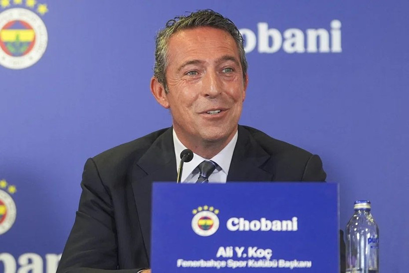 Ali Koç’un yeni işi belli oldu - Resim: 5