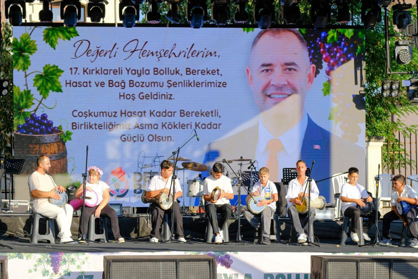 Hem kansızlığa hem kalbe şifa: 17. kez süzüldü - Resim: 5