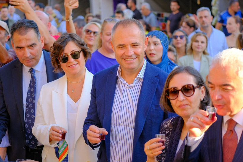 Hem kansızlığa hem kalbe şifa: 17. kez süzüldü - Resim: 3