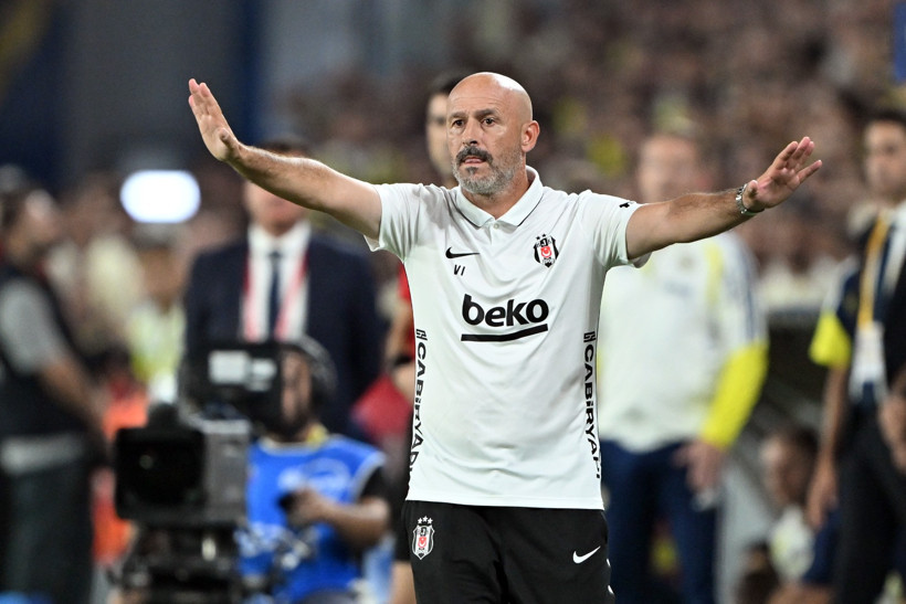 Sezonun ilk derbisinde Beşiktaş geriden gelip kazandı: 3 puan Beşiktaş'ın - Resim : 6