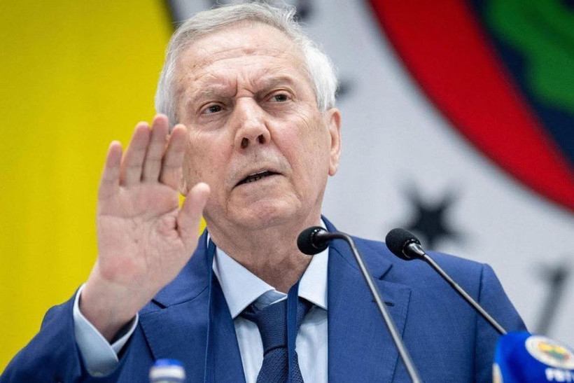 Aziz Yıldırım ateş püskürdü: "Ben konuşmaya başlarsam kimse durduramaz" - Resim: 9