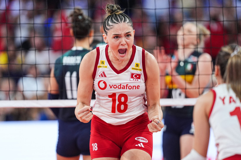 Filenin Sultanları Avrupa şampiyonu: İtalya'yı devirip tarih yazdılar - Resim : 3