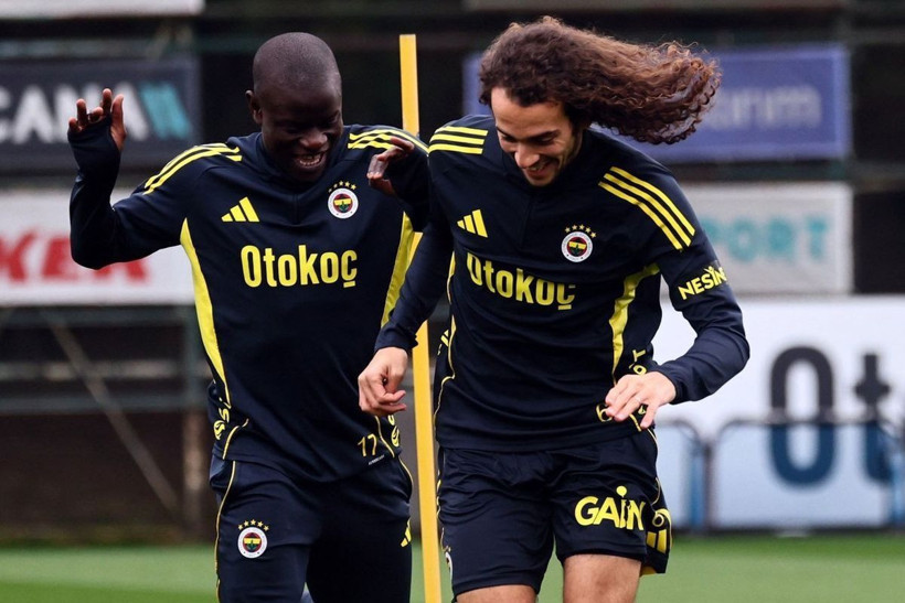 Sergen Yalçın derbi sonrası neşteri vurdu: İkisinin de rakibi Galatasaray - Resim: 3