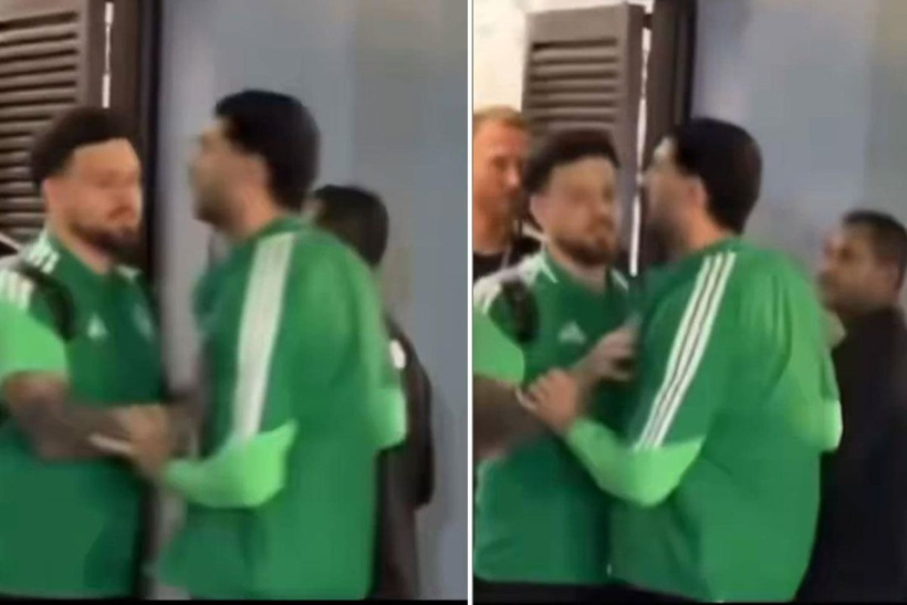 Milli futbolcu Merih Demiral soyunma odasını bastı: O paylaşım çileden çıkardı - Resim : 2