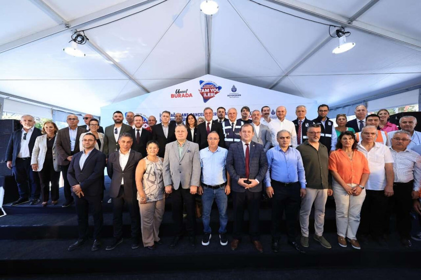 İstanbul'un altında dev proje tamamlandı: 20 kilometreyi aşıyor - Resim : 2