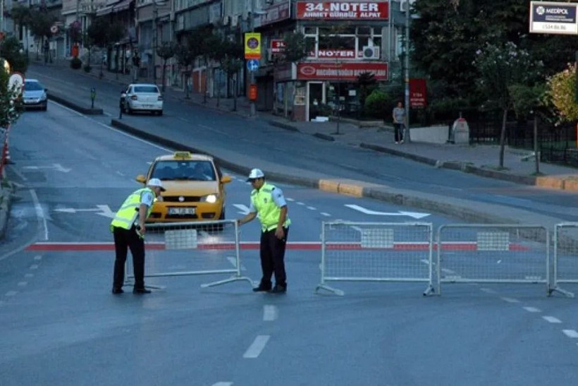 İstanbul'da yarın bu yollar kapalı olacak: Sürücülere güzergah uyarısı - Resim: 5