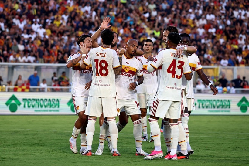 Roma deplasmanda hata yapmadı: Serie A'da 4'te 4 yaptı - Resim : 1