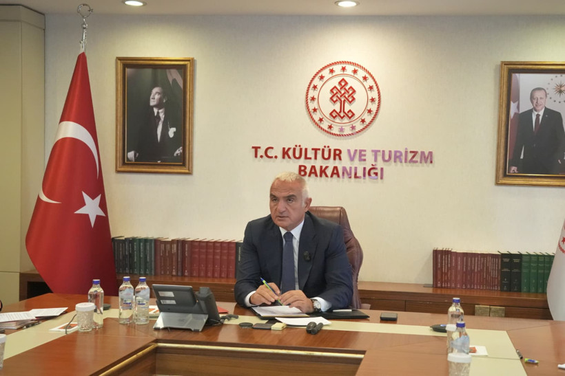 T&uuml;rkiye ve Filistin&rsquo;den k&uuml;lt&uuml;rel mirası korumak i&ccedil;in ortak adım - Resim : 2