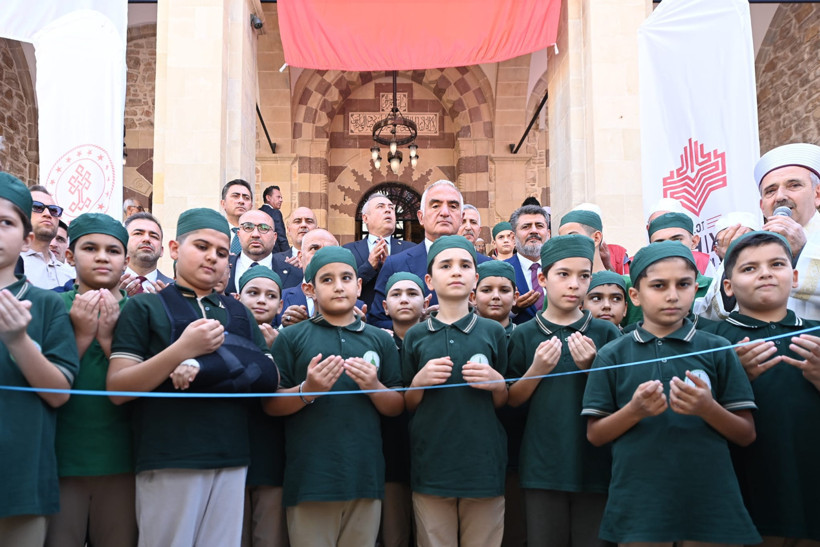 Kültür ve Turizm Bakanı Mehmet Nuri Ersoy: 3 yılda şehirler inşa ettik - Resim : 4