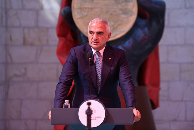 Kültür ve Turizm Bakanı Mehmet Nuri Ersoy: 3 yılda şehirler inşa ettik - Resim : 8