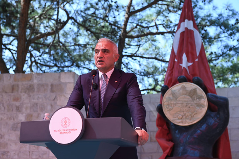 Kültür ve Turizm Bakanı Mehmet Nuri Ersoy: 3 yılda şehirler inşa ettik - Resim : 7