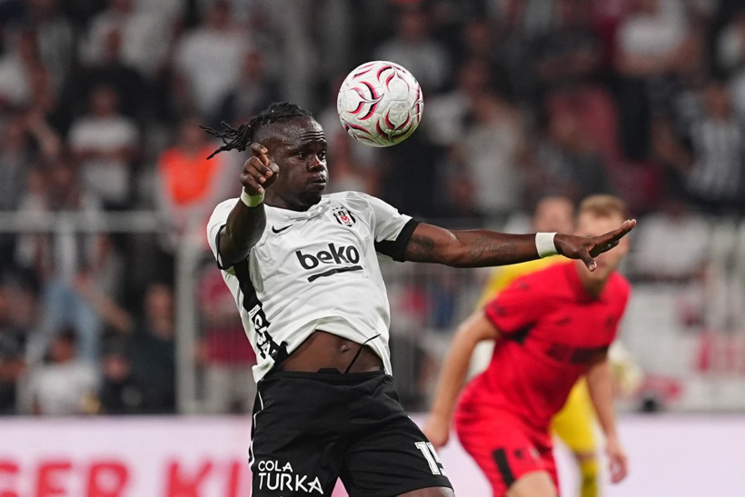 Yapay zeka Beşiktaş-Marsilya maçın sonucunu tahmin etti: Golleri kim atıcak? - Resim: 11