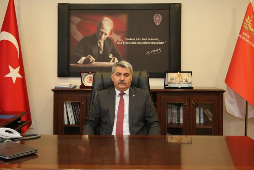 Emniyet atamalarında 'Gülistan Doku' detayı: Merkeze çekildi - Resim : 1
