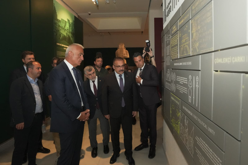 İstanbul'daki tarihi yapı baştan aşağı yenilendi: 54 bin parça restore edildi - Resim : 3
