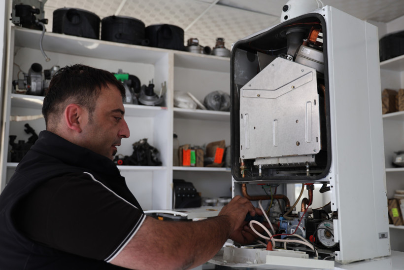 Ucuz kombi bakımına dikkat: Yeni kombi almak zorunda kalabilirsiniz - Resim : 1