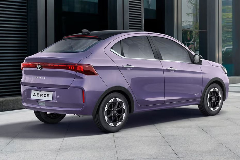 Tata Motors Sedan Aeris'i satışa sunuyor: 4 bin euro - Resim: 9