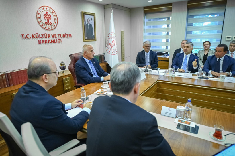 Müze ve ören yerlerinde dijital dönüşüm için geri sayım - Resim : 5