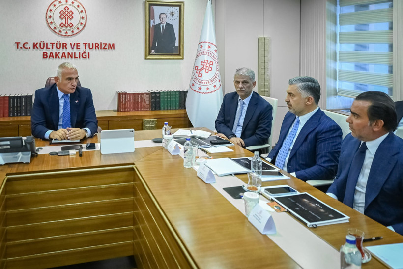 Müze ve ören yerlerinde dijital dönüşüm için geri sayım - Resim : 2