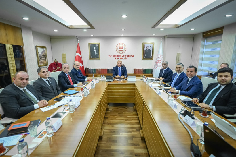 Müze ve ören yerlerinde dijital dönüşüm için geri sayım - Resim : 1