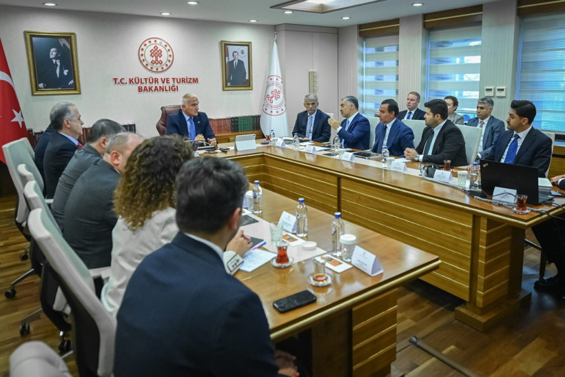 Müze ve ören yerlerinde dijital dönüşüm için geri sayım - Resim : 4