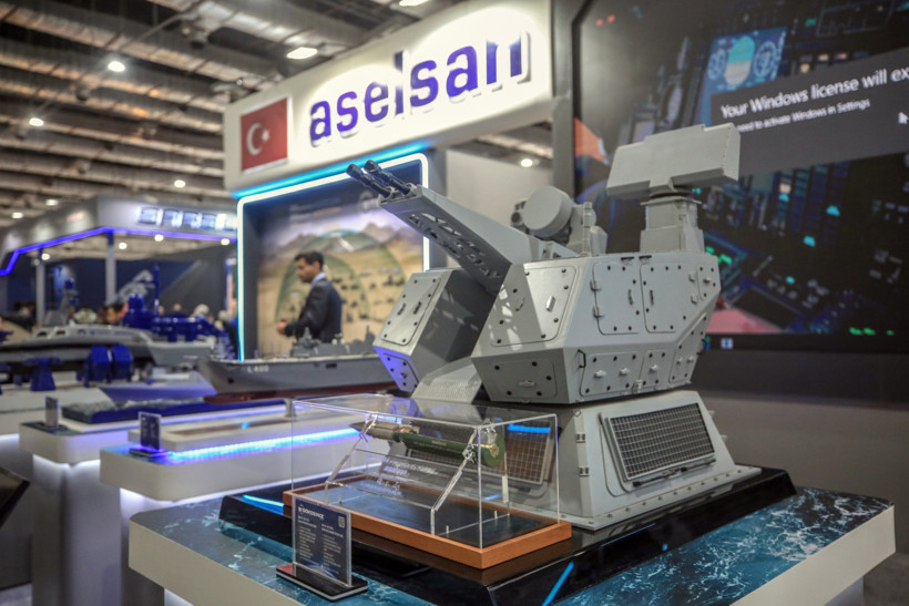 ASELSAN’dan 488,5 milyon euroluk dev hava savunma ihracatı - Resim : 1