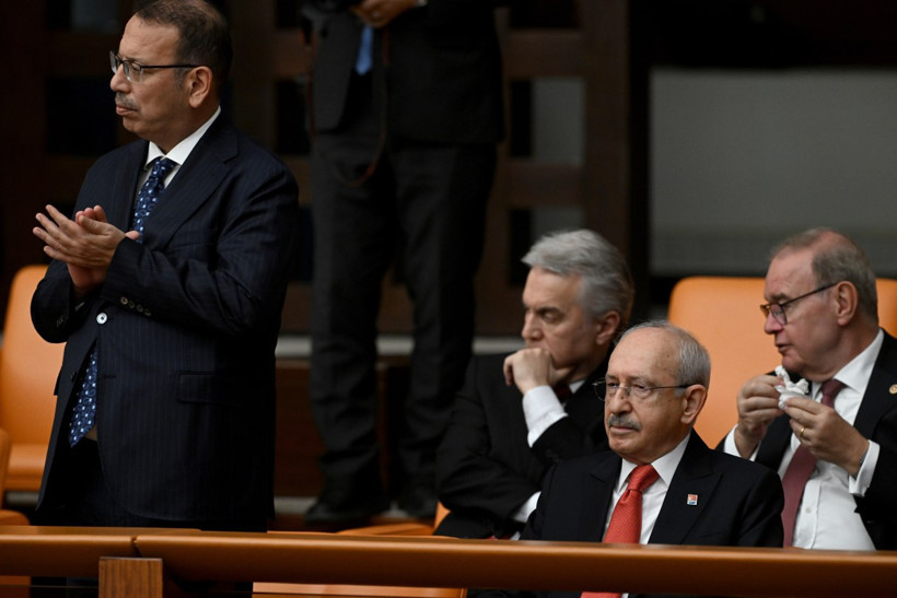 Bahçeli Öcalan'a selam söyledi: Meclis'te yeni yasama yılında neler yaşandı? - Resim : 2