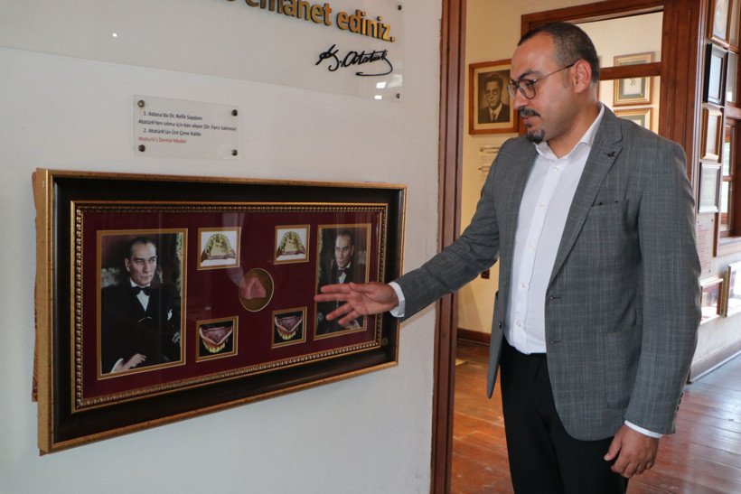 Savaşın ve liderlerin izleri: Adana’daki bu müzede buluştu - Resim: 3