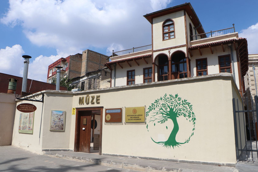 Savaşın ve liderlerin izleri: Adana’daki bu müzede buluştu - Resim: 10