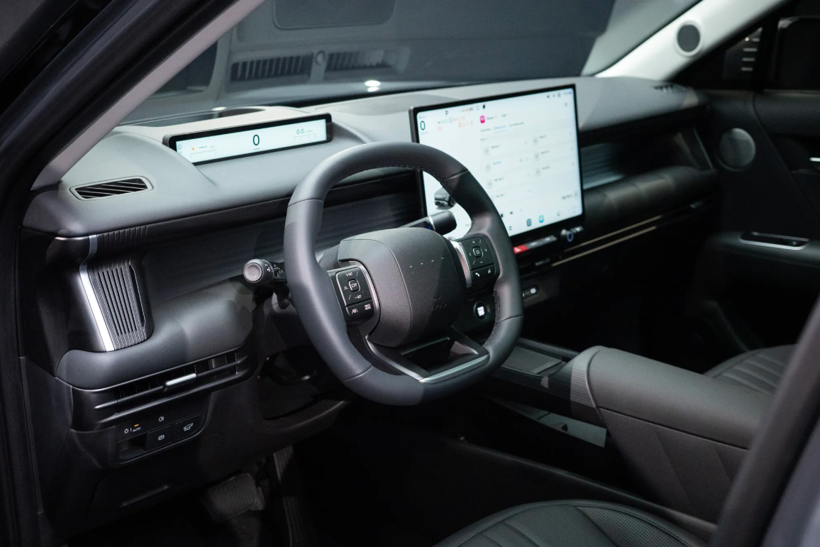 Türkiye’de çok tercih edilen araba markası C-SUV’un yeni neslini tanıttı - Resim: 12