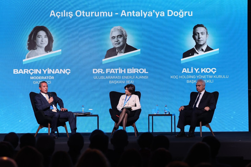 Ali Koç 400 milyar dolarlık hedefi açıkladı: Rekabetin seyri değişecek - Resim : 1