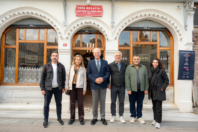 İstanbul'un lezzet haritası çıkarıldı: 200 adres şeflerden onay aldı - Resim : 1