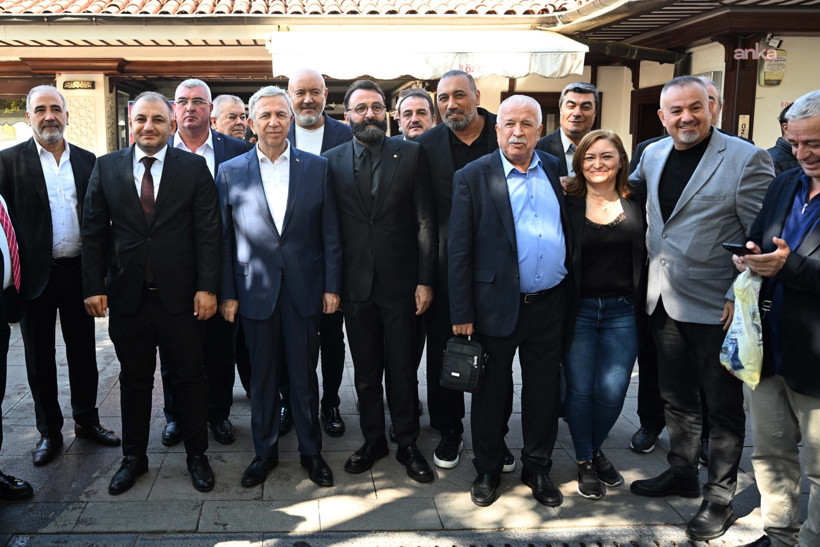 Mansur Yavaş tarih verdi: 13 Ekim’de açıyoruz - Resim : 3