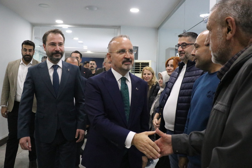 Bülent Turan SPK'yı topa tuttu: Hiç mi suçu yok? - Resim : 1