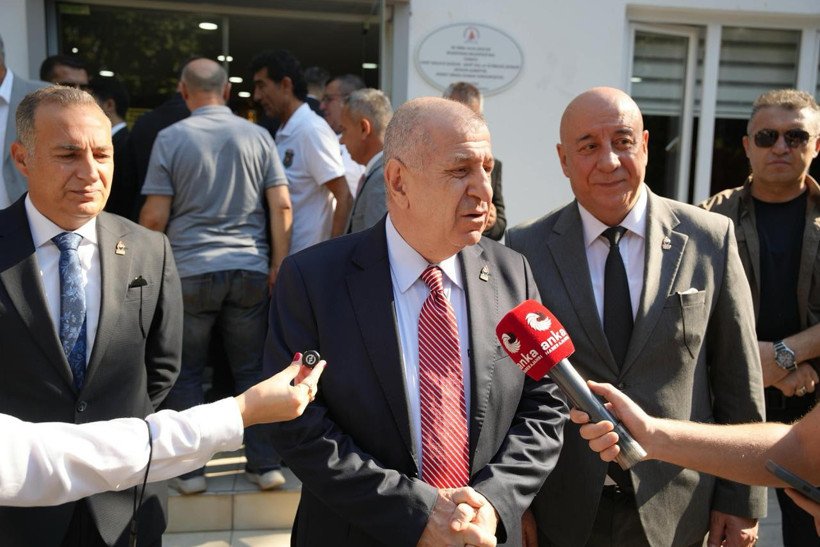 Özdağ: "Şehit aileleri ve gazilerimize verilen söz tutulmazsa Zafer Partisi'nin kapıları açık" - Resim : 2