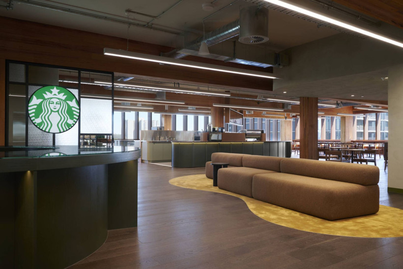Starbucks'tan yüzyılın hamlesi: 39 milyar dolarlık restorana talip oldu - Resim : 1