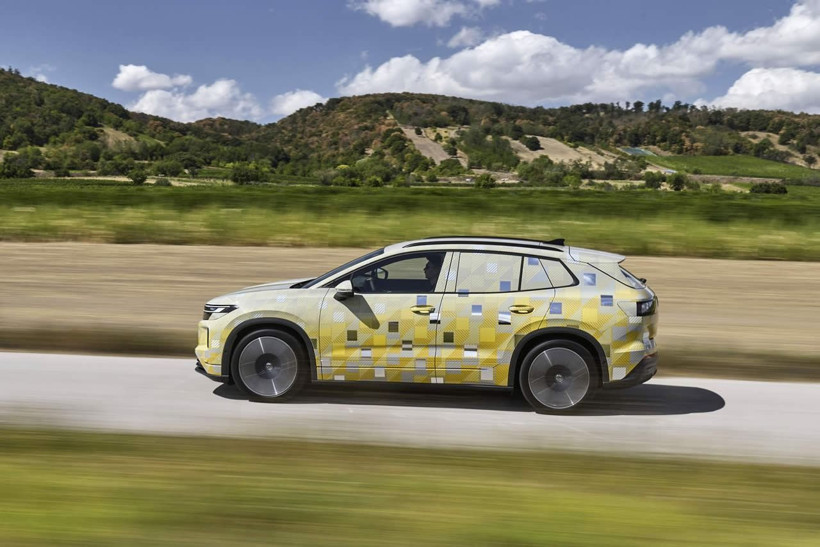 Volkswagen'den dengeleri değiştirecek yeni SUV: 600 km menzille geliyor - Resim: 11