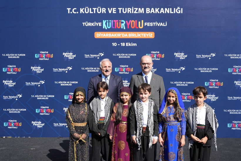 Diyarbakır beşinci kez Türkiye Kültür Yolu Festivali’ne ev sahipliği yapacak - Resim : 1
