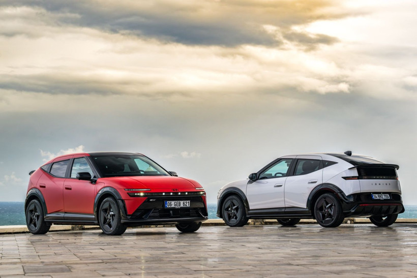 Yerli üretim Hyundai Ioniq 3 Türkiye’de satışa çıktı: Fiyatı belli oldu - Resim: 5