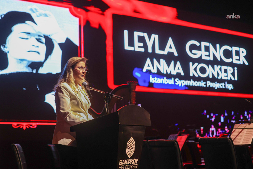 Opera sanatçısı Leyla Gencer, 98’inci doğum yılında Bakırköy’de anıldı - Resim : 2
