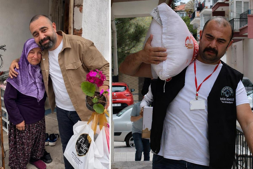 'Ankara Abisi' Yasin Oyanık gözaltına alındı - Resim : 1