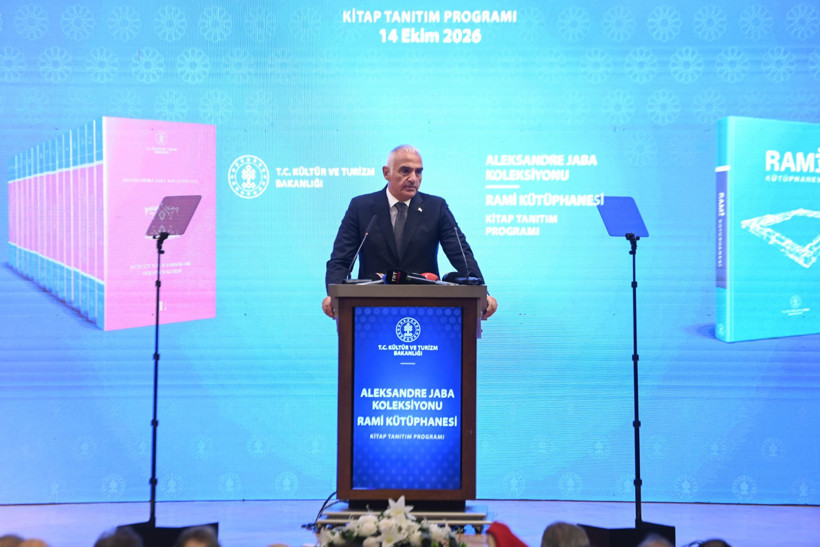 Bakan Ersoy’dan Milli Kütüphane’de birlik ve kardeşlik mesajı - Resim : 2