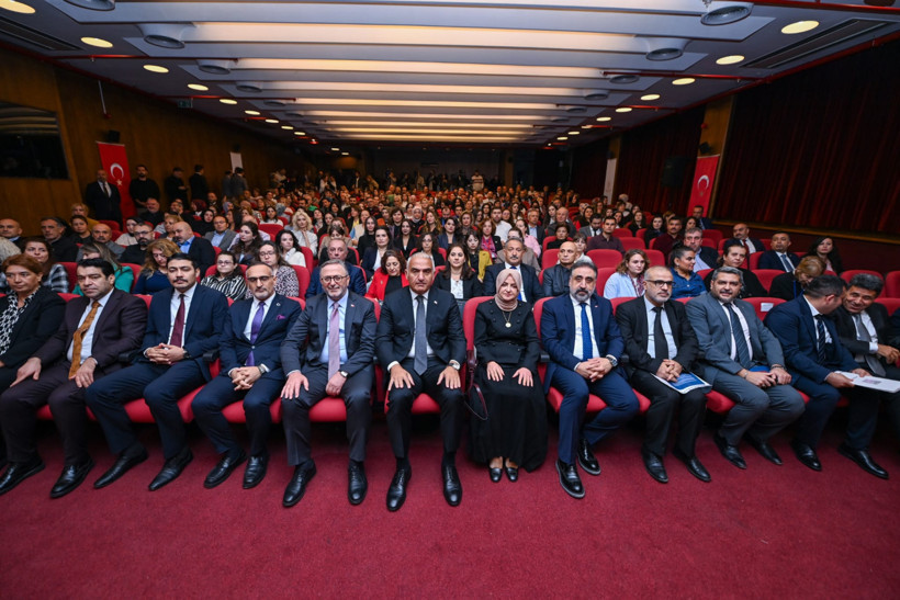 Bakan Ersoy’dan Milli Kütüphane’de birlik ve kardeşlik mesajı - Resim : 3